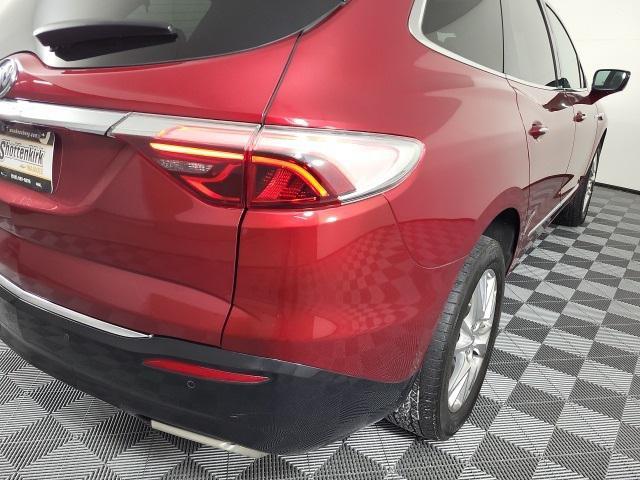 used 2022 Buick Enclave car, priced at $35,988