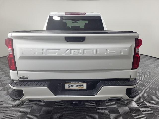 used 2021 Chevrolet Silverado 1500 car, priced at $24,538