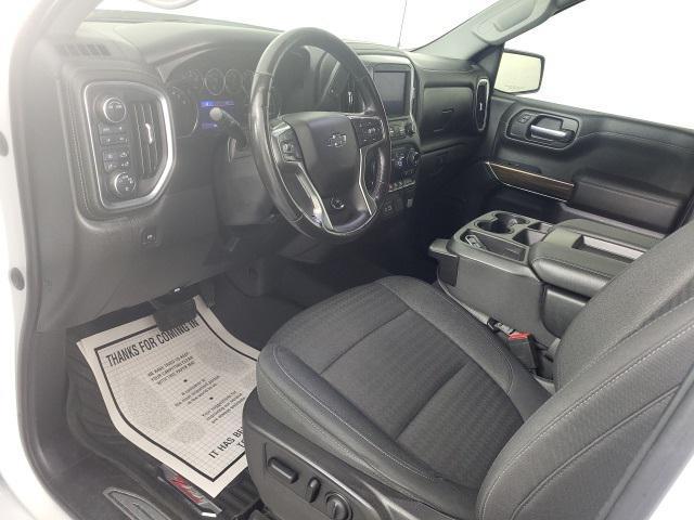 used 2021 Chevrolet Silverado 1500 car, priced at $24,538