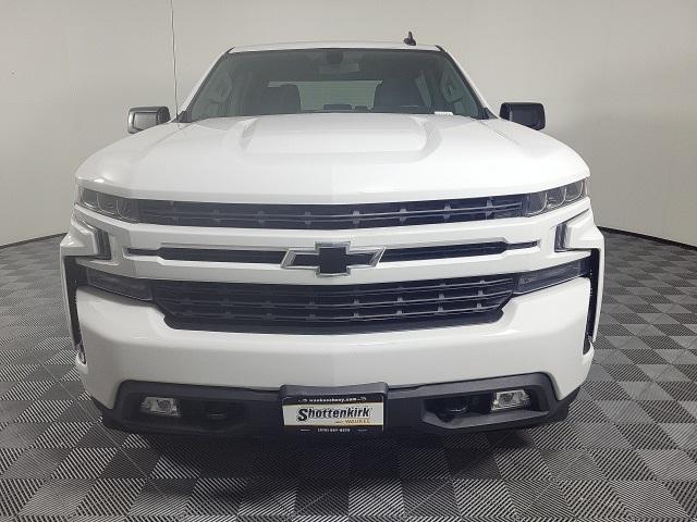 used 2021 Chevrolet Silverado 1500 car, priced at $24,538