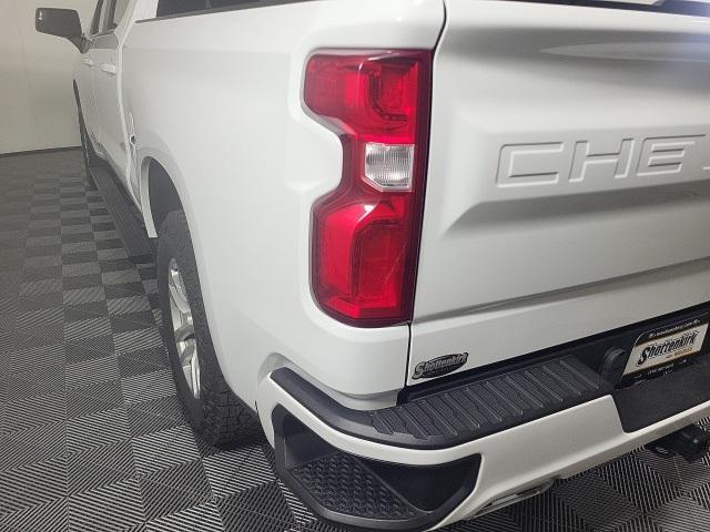 used 2021 Chevrolet Silverado 1500 car, priced at $24,538