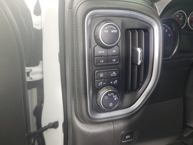 used 2021 Chevrolet Silverado 1500 car, priced at $24,538