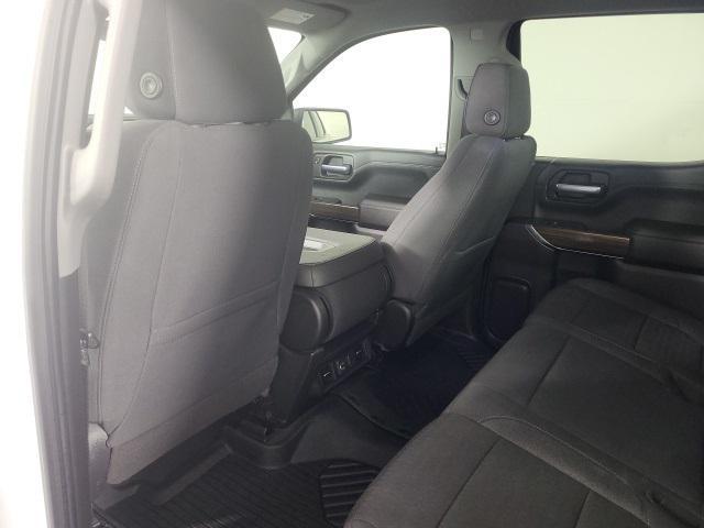 used 2021 Chevrolet Silverado 1500 car, priced at $24,538