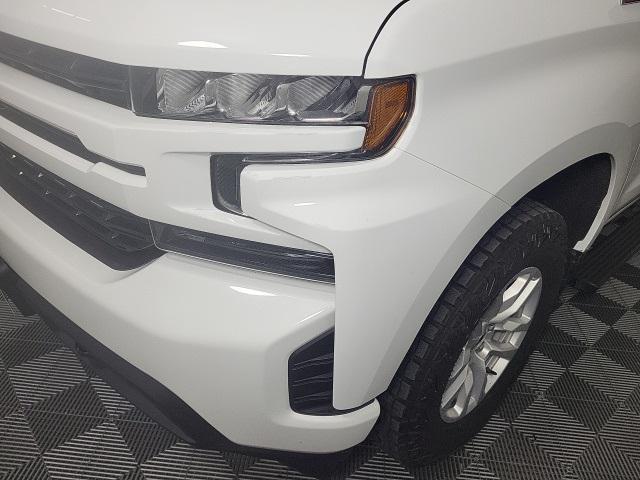 used 2021 Chevrolet Silverado 1500 car, priced at $24,538