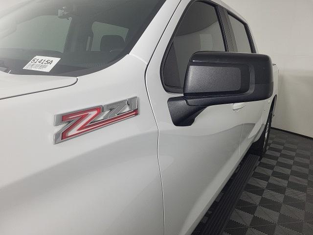 used 2021 Chevrolet Silverado 1500 car, priced at $24,538