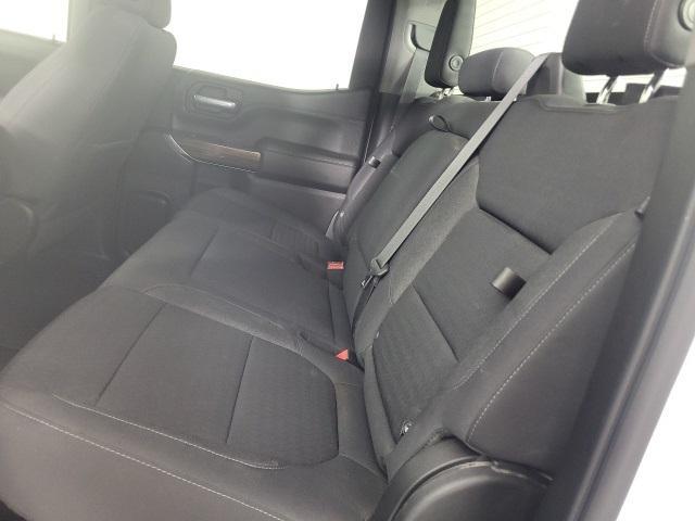 used 2021 Chevrolet Silverado 1500 car, priced at $24,538