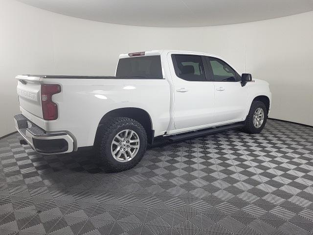 used 2021 Chevrolet Silverado 1500 car, priced at $24,538