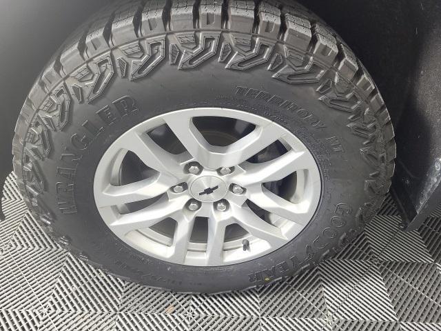 used 2021 Chevrolet Silverado 1500 car, priced at $24,538