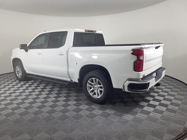 used 2021 Chevrolet Silverado 1500 car, priced at $24,538