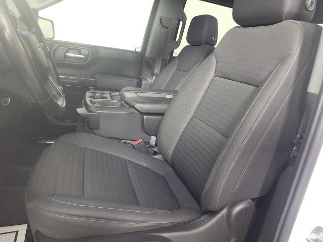 used 2021 Chevrolet Silverado 1500 car, priced at $24,538