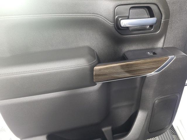 used 2021 Chevrolet Silverado 1500 car, priced at $24,538