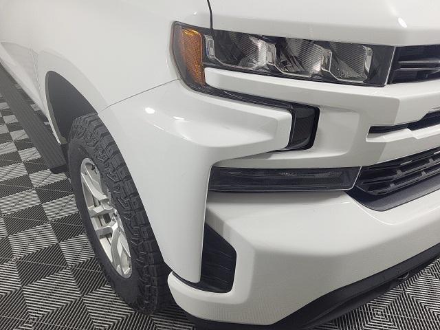 used 2021 Chevrolet Silverado 1500 car, priced at $24,538
