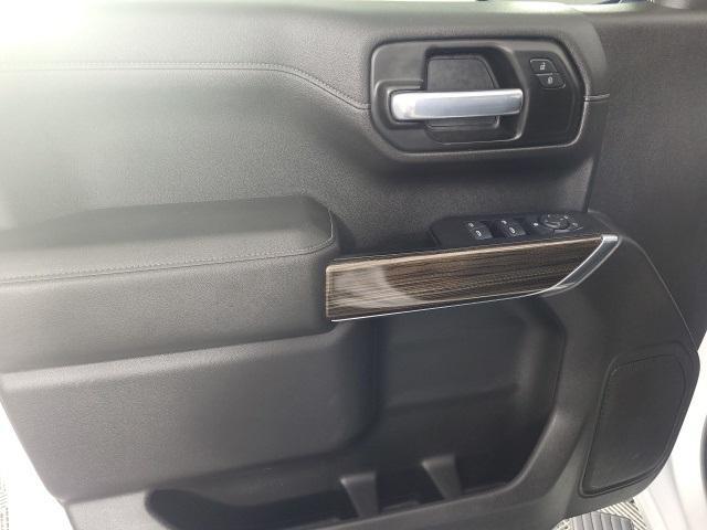 used 2021 Chevrolet Silverado 1500 car, priced at $24,538