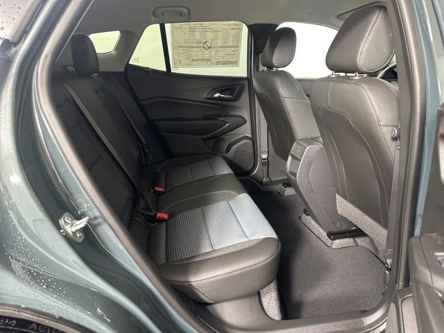 new 2025 Chevrolet Trax car, priced at $25,485