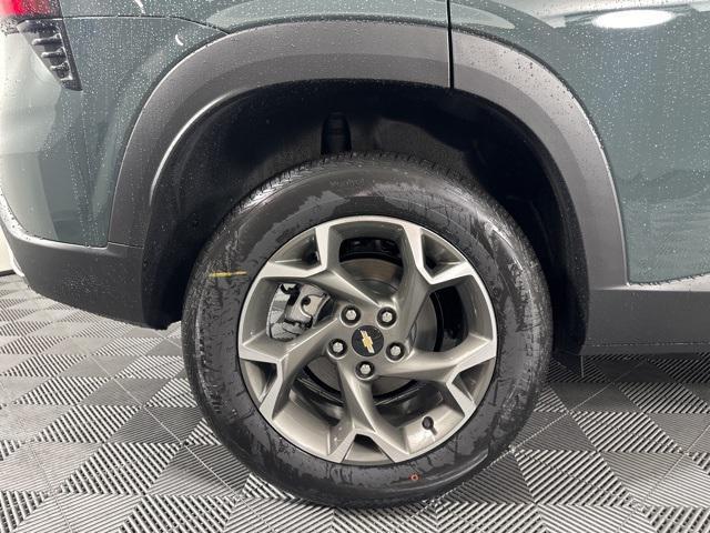 new 2025 Chevrolet Trax car, priced at $25,485