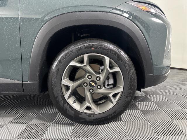 new 2025 Chevrolet Trax car, priced at $25,485