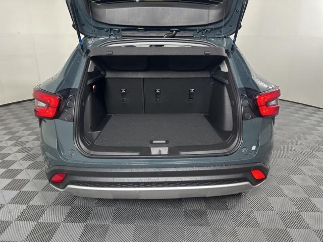 new 2025 Chevrolet Trax car, priced at $25,485
