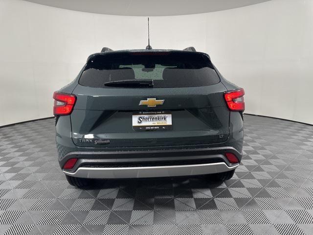 new 2025 Chevrolet Trax car, priced at $25,485