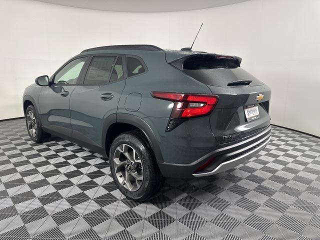 new 2025 Chevrolet Trax car, priced at $25,485
