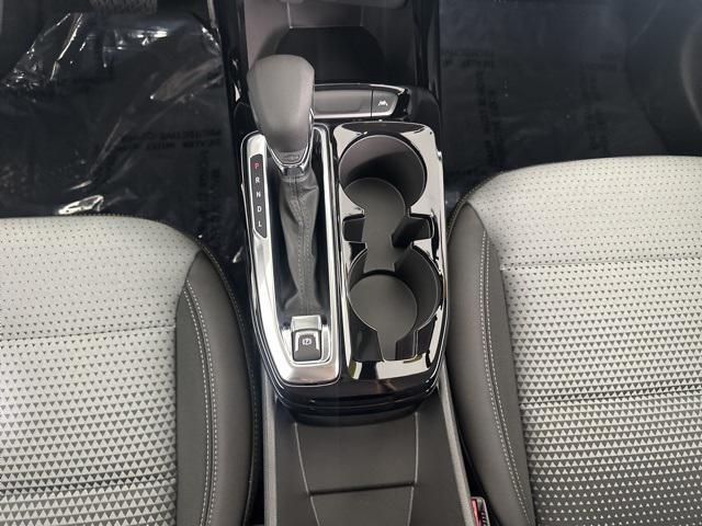 new 2025 Chevrolet Trax car, priced at $25,485