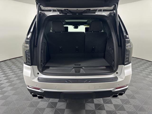 new 2025 Chevrolet Tahoe car, priced at $94,325