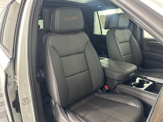 new 2025 Chevrolet Tahoe car, priced at $94,325