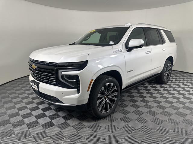 new 2025 Chevrolet Tahoe car, priced at $94,325