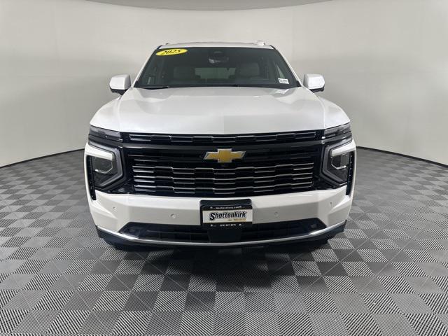 new 2025 Chevrolet Tahoe car, priced at $94,325