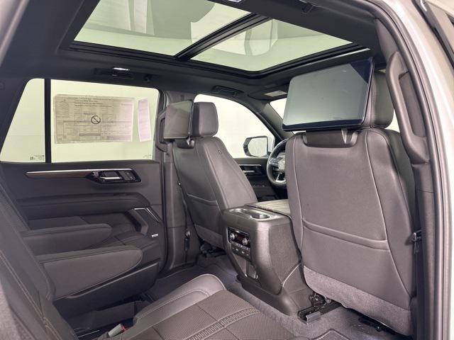 new 2025 Chevrolet Tahoe car, priced at $94,325