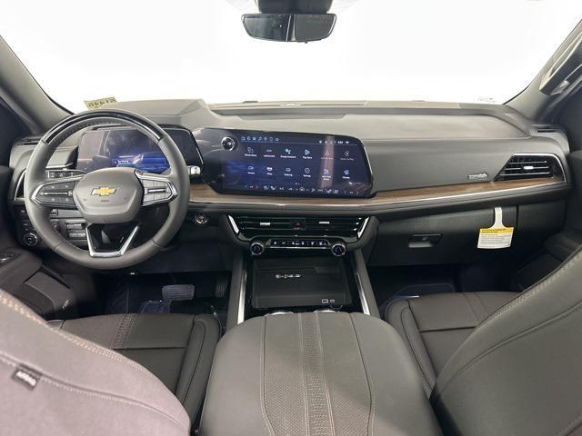 new 2025 Chevrolet Tahoe car, priced at $94,325