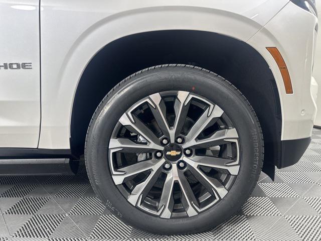 new 2025 Chevrolet Tahoe car, priced at $94,325