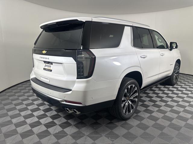 new 2025 Chevrolet Tahoe car, priced at $94,325