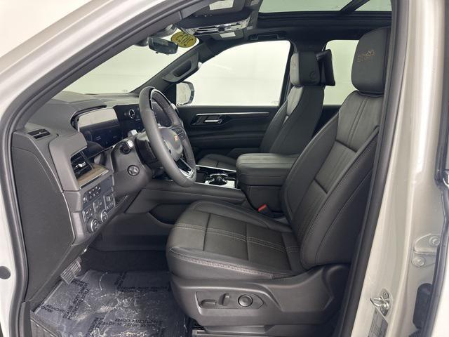 new 2025 Chevrolet Tahoe car, priced at $94,325