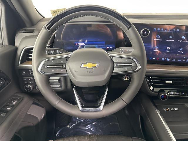 new 2025 Chevrolet Tahoe car, priced at $94,325