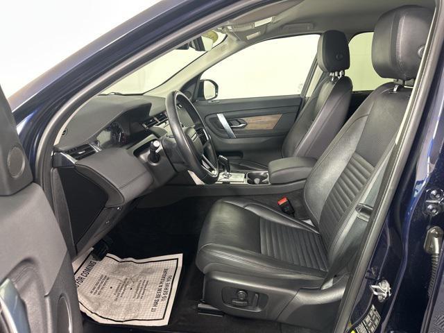 used 2023 Land Rover Discovery Sport car, priced at $31,780