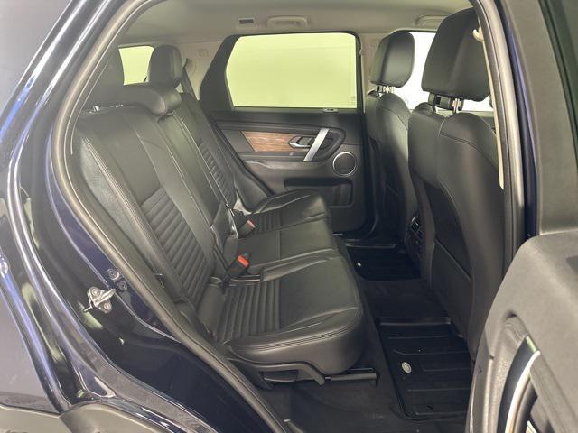 used 2023 Land Rover Discovery Sport car, priced at $31,780
