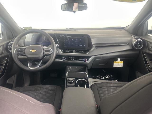 new 2026 Chevrolet Equinox car, priced at $31,995