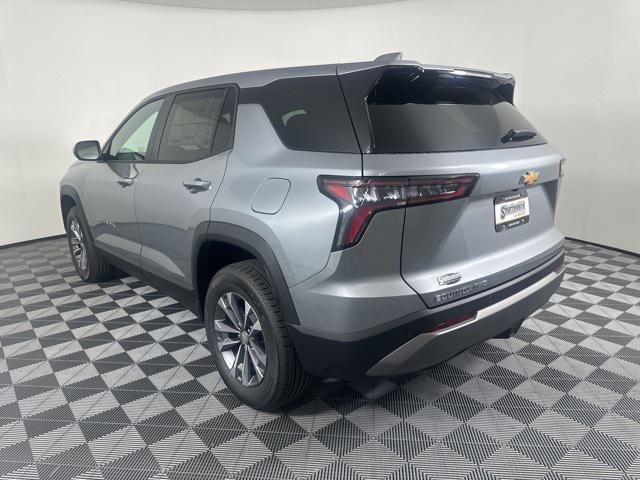 new 2026 Chevrolet Equinox car, priced at $31,995