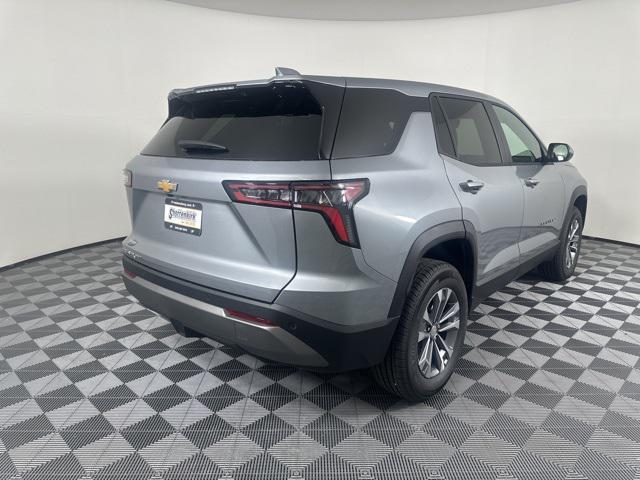 new 2026 Chevrolet Equinox car, priced at $31,995
