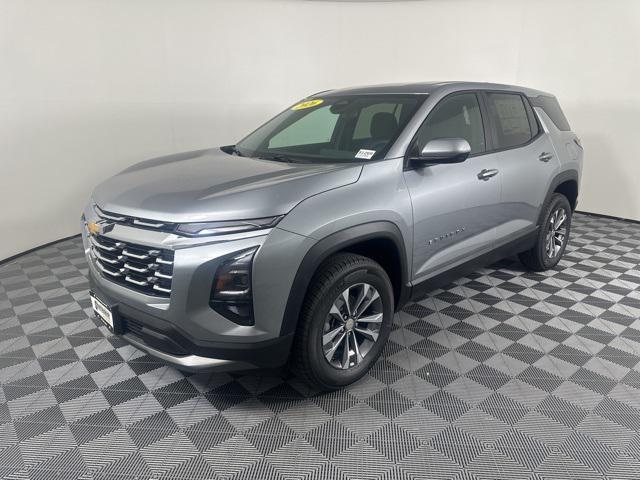 new 2026 Chevrolet Equinox car, priced at $31,995