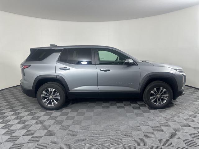 new 2026 Chevrolet Equinox car, priced at $31,995