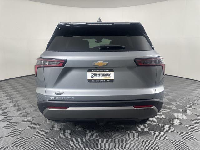 new 2026 Chevrolet Equinox car, priced at $31,995