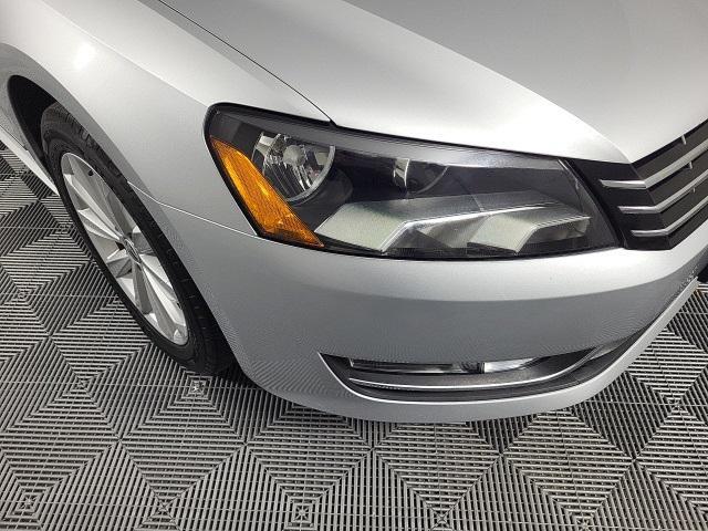 used 2013 Volkswagen Passat car, priced at $9,999