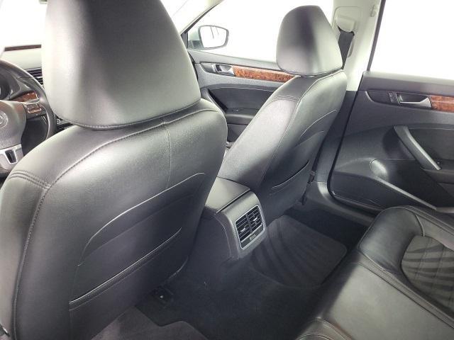 used 2013 Volkswagen Passat car, priced at $9,999