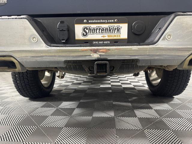 used 2022 Chevrolet Silverado 1500 car, priced at $44,251