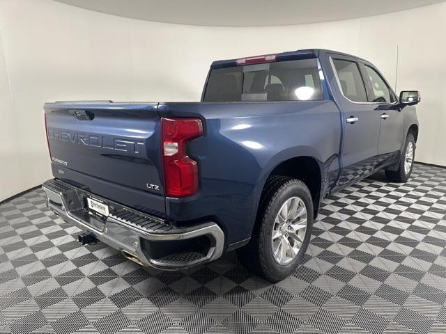 used 2022 Chevrolet Silverado 1500 car, priced at $44,251