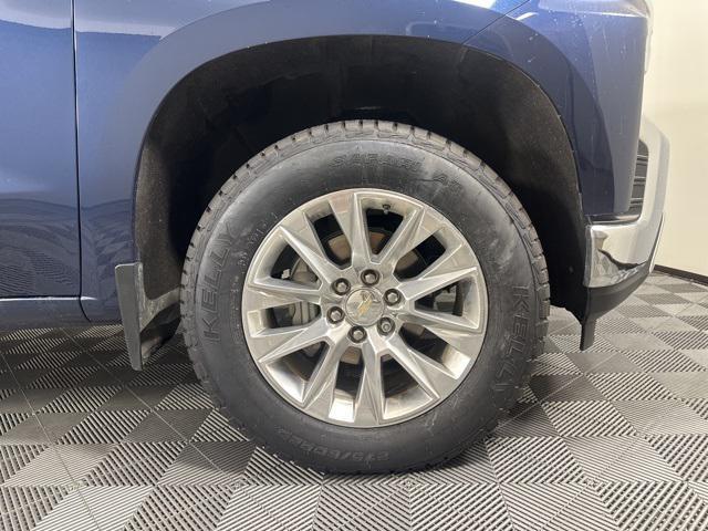 used 2022 Chevrolet Silverado 1500 car, priced at $44,251