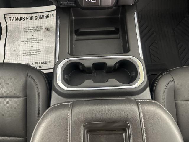 used 2022 Chevrolet Silverado 1500 car, priced at $44,251