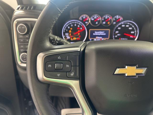 used 2022 Chevrolet Silverado 1500 car, priced at $44,251