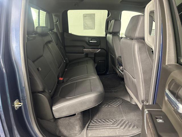 used 2022 Chevrolet Silverado 1500 car, priced at $44,251